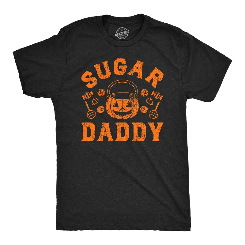 Sugar Daddy Halloween Men's T Shirt