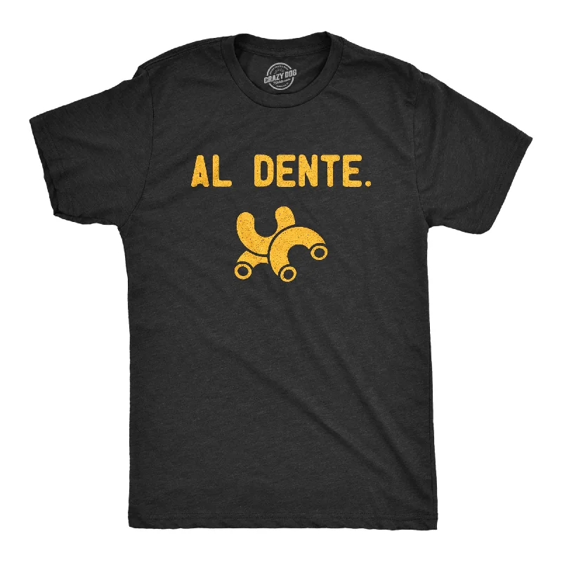 Al Dente Men's T Shirt