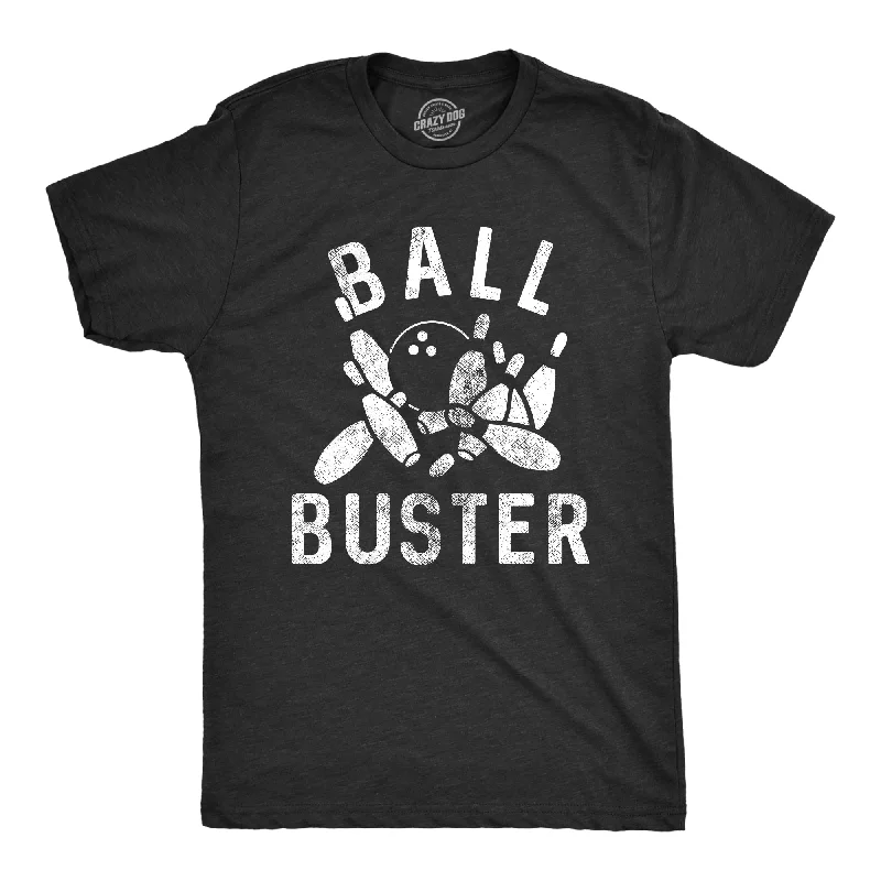 Ball Buster Bowling Men's T Shirt