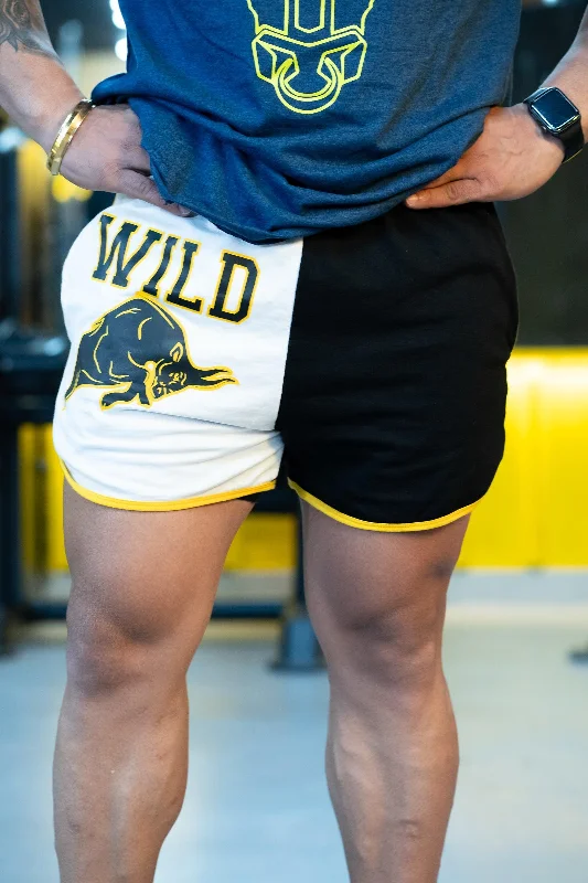 Double Tone Wild 2-In-1 Shorts