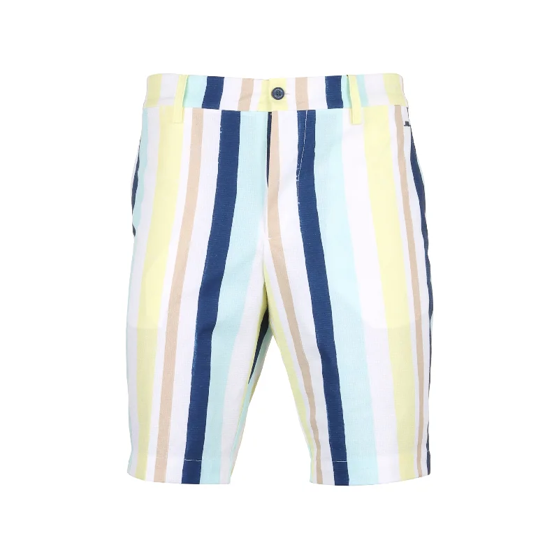 J.Lindeberg Golf Tim Print Shorts SS24