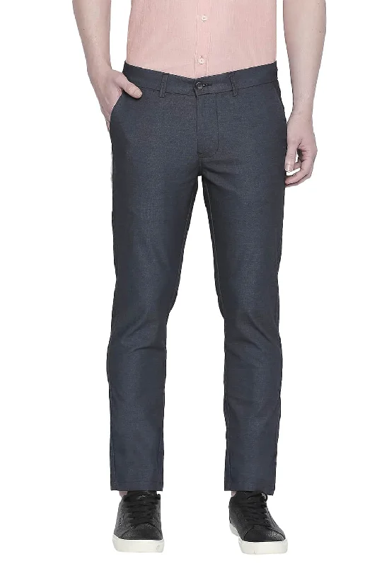 Tapered Fit Stretch Trouser