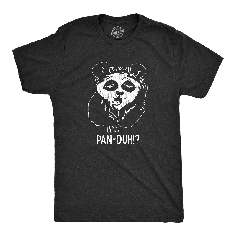 Pan Duh Men's T Shirt