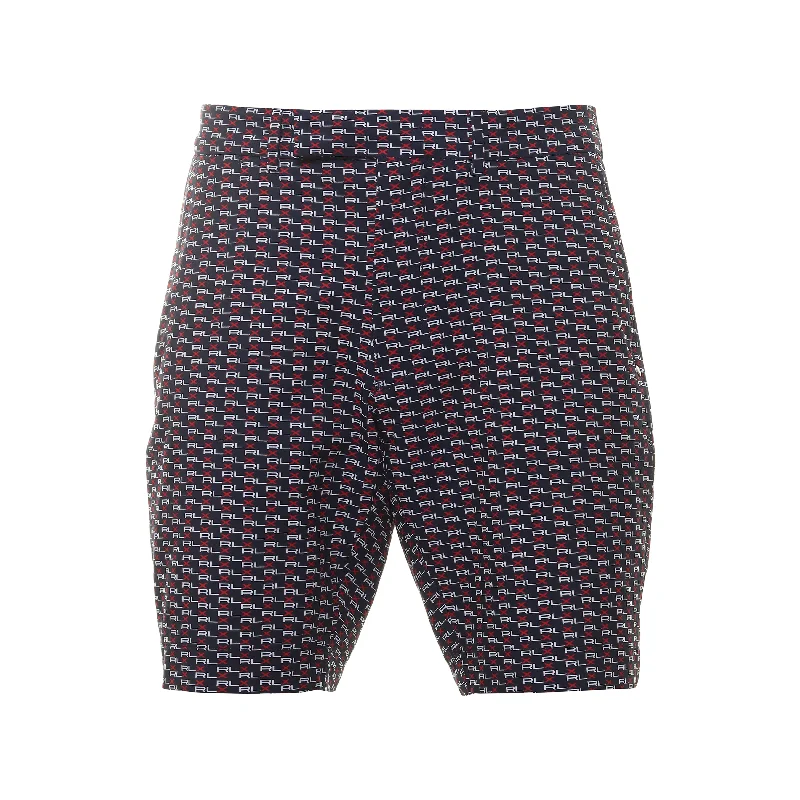 RLX Ralph Lauren Stretch Tailored Fit Shorts