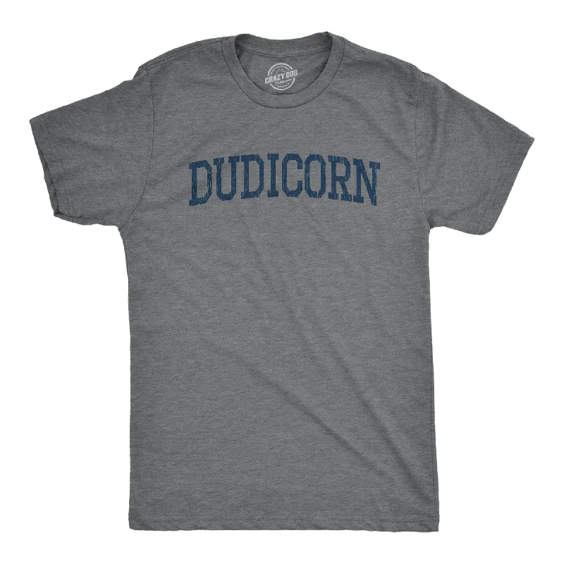 Dudicorn Men's T Shirt