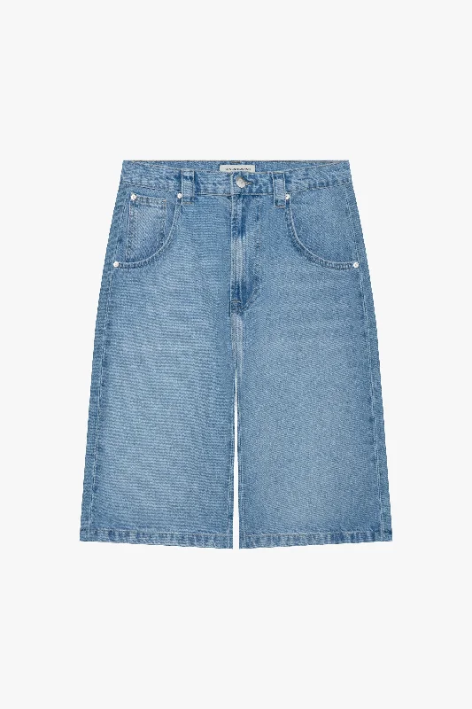 Denim Jorts