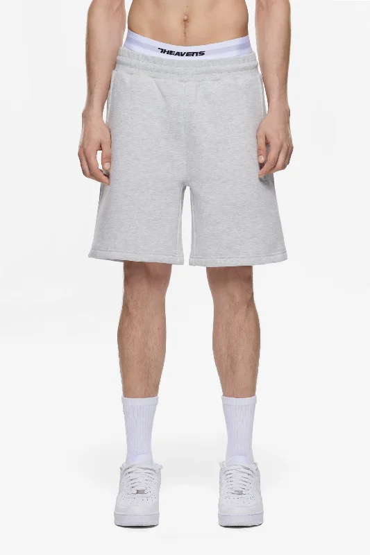 Heavy Blank Shorts