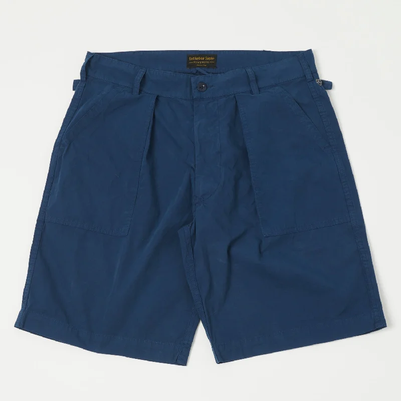 East Harbour Surplus 'Brando 301' Short - Blue