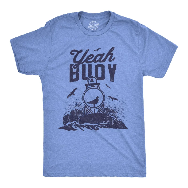 Yeah Buoy Men's T Shirt