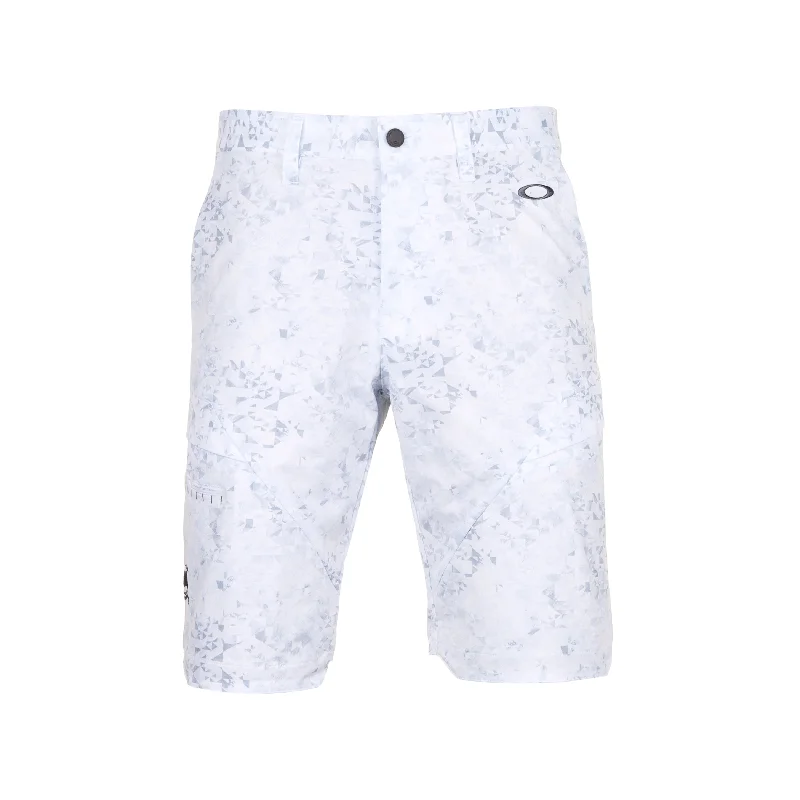 Oakley Golf Skull Bloom Quartz Shorts