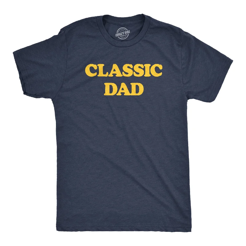 Classic Dad Men's T Shirt