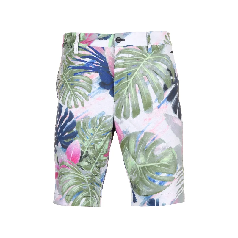 J.Lindeberg Golf Tim Print Shorts SS24