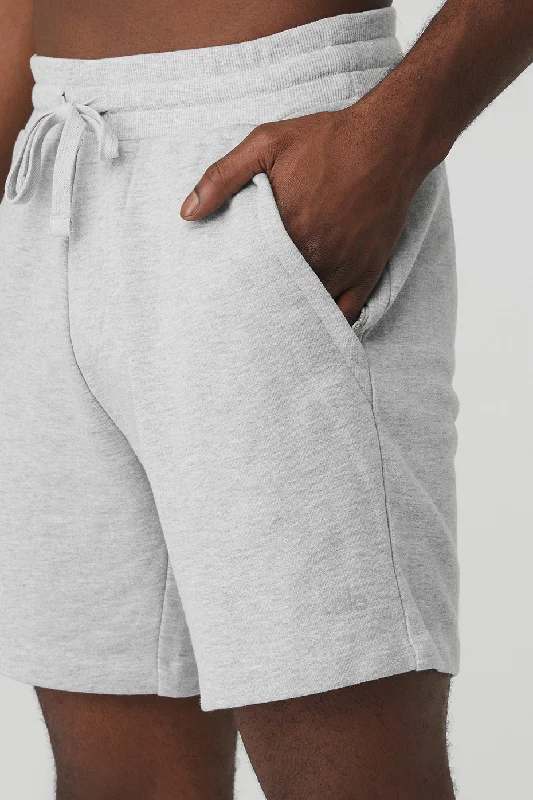 Chill Short - Athletic Heather Grey