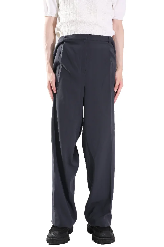 WIDE TROUSERS