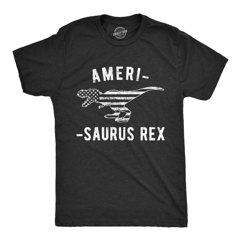 Amerisaurus Rex Men's T Shirt