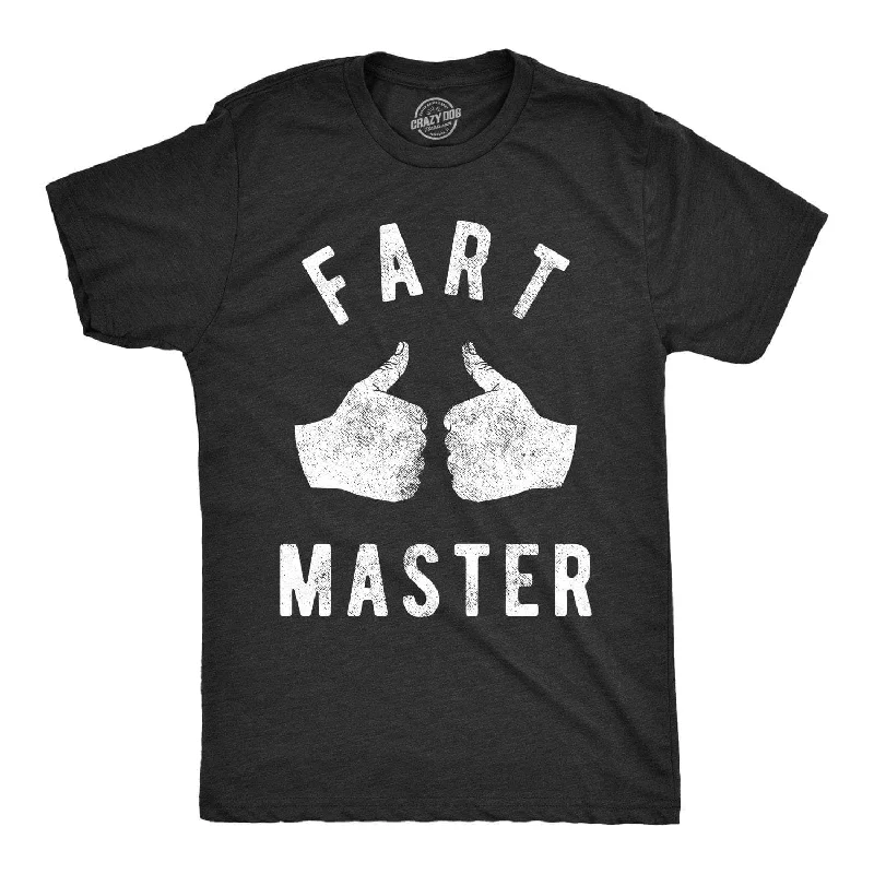 Fart Master Men's T Shirt