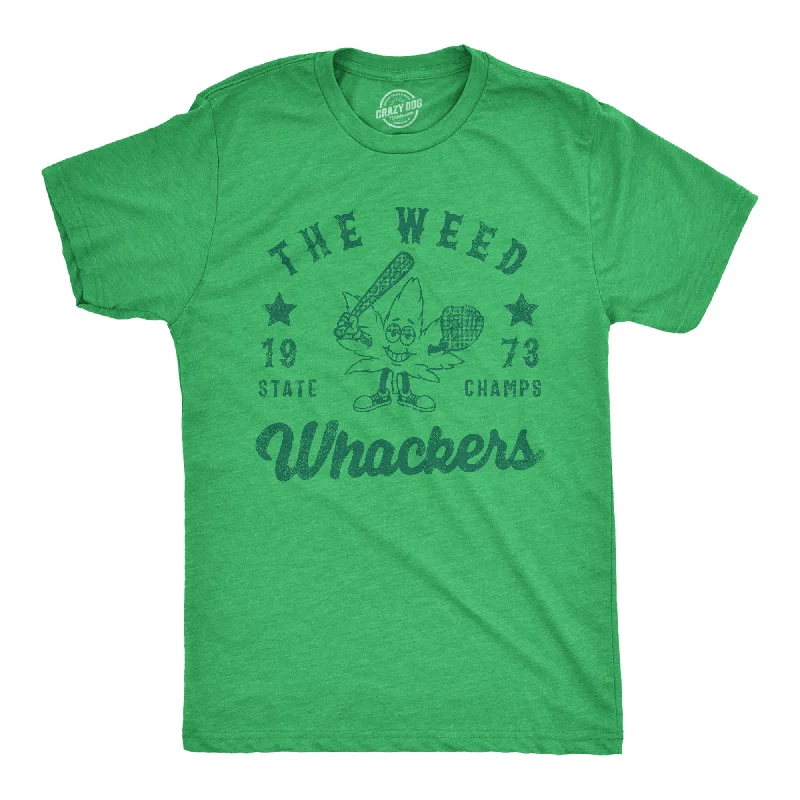 The Weed Whackers State Champs Men's T Shirt