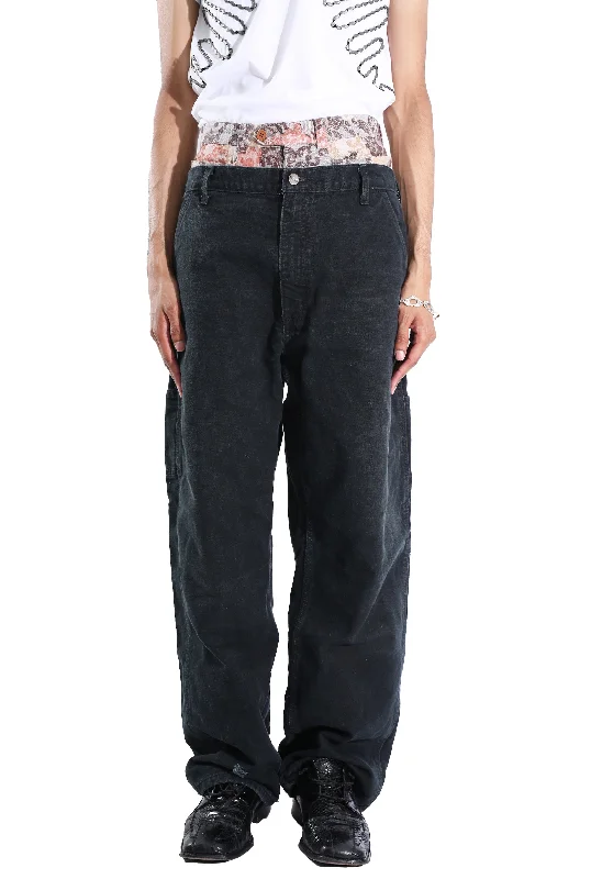 CARHARTT FADED PAINTER  PANTS