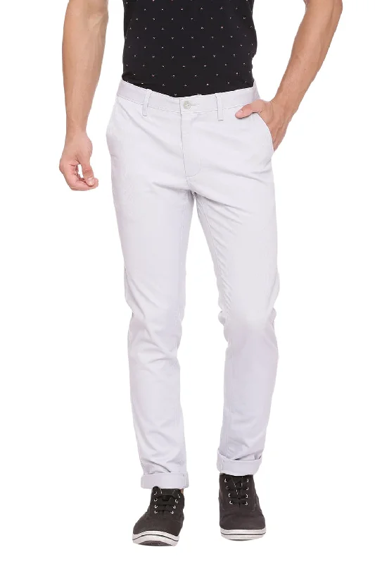 Tapered Fit Stretch Trouser