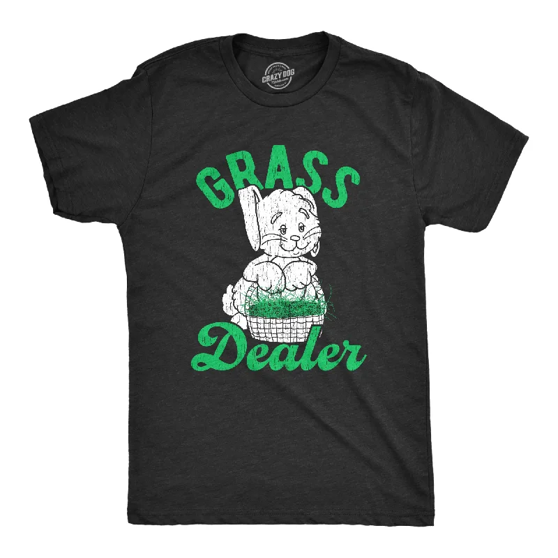 Grass Dealer Men's T Shirt