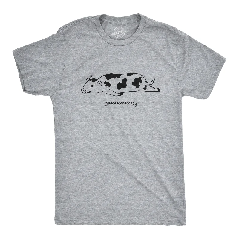 Mooooody Men's T Shirt