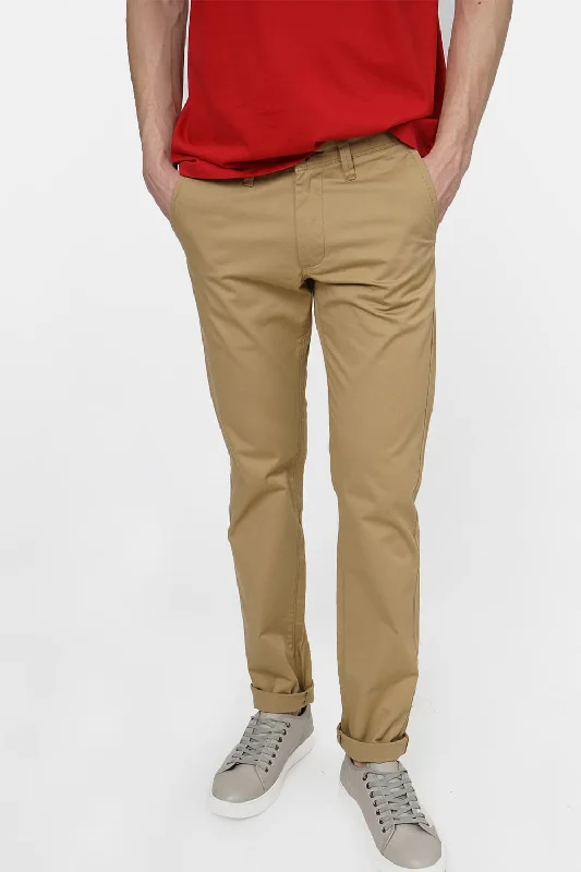 Slim Fit Stretch Trouser