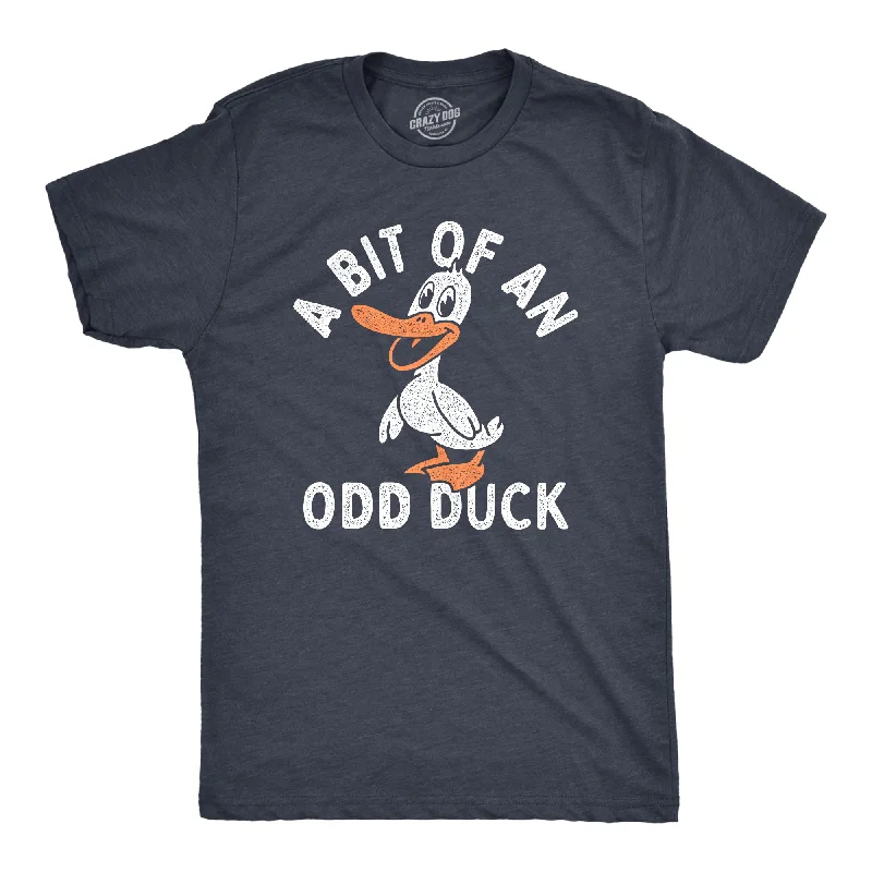 Odd Duck Men's T Shirt