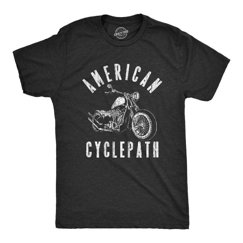 American Cyclepath Men's T Shirt