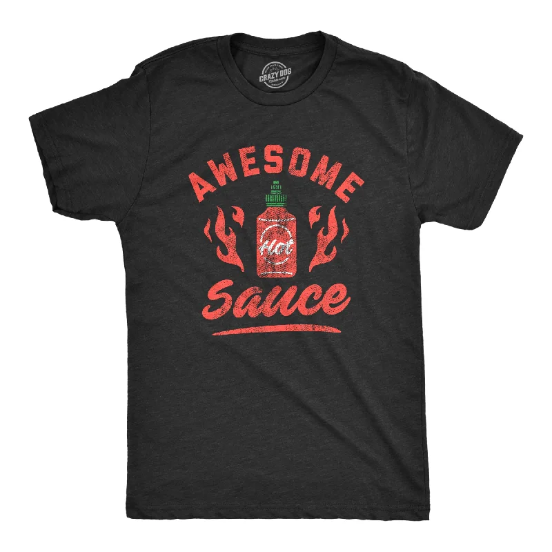 Awesome Sauce Men's T Shirt