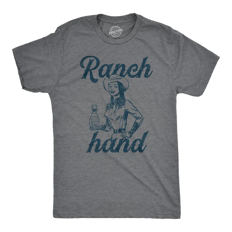 Ranch Hand Men's T Shirt