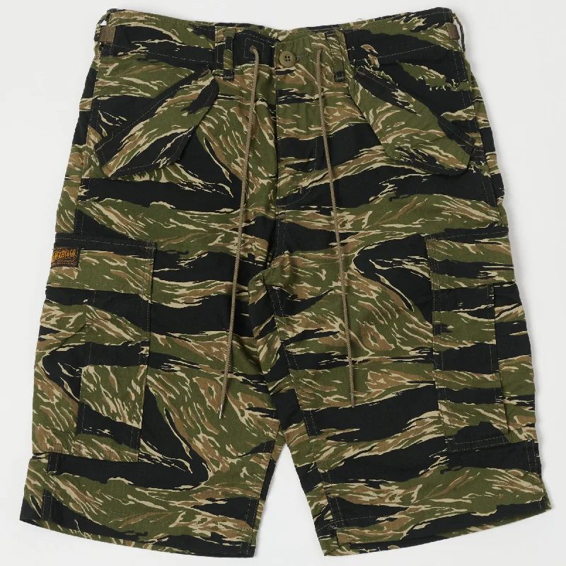 TOYS McCOY TMP1802 Military Cargo Short - Tiger Stripe