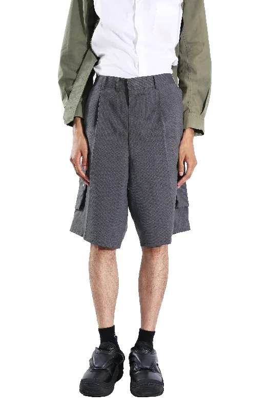 RIVET CARGO SHORTS