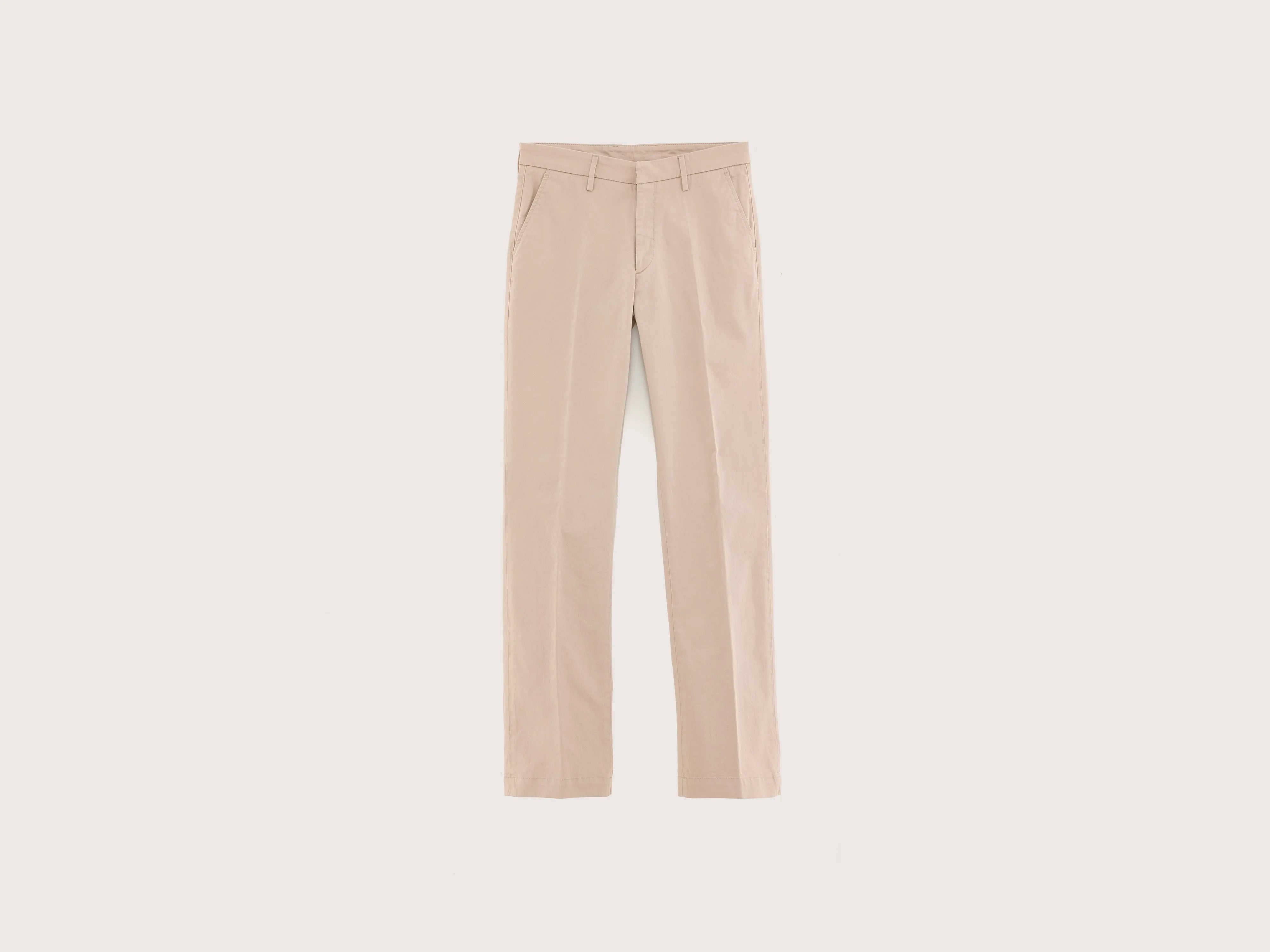 Stanley tapered trousers (241 / M / BRUME)