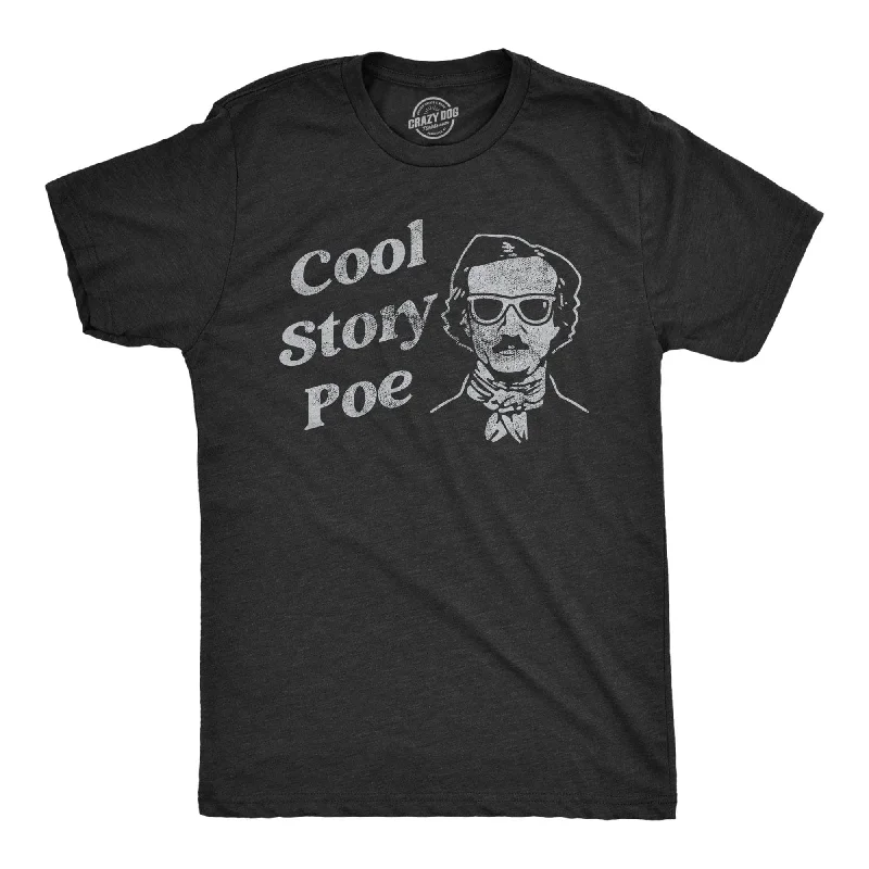 Cool Story Poe Men's T Shirt