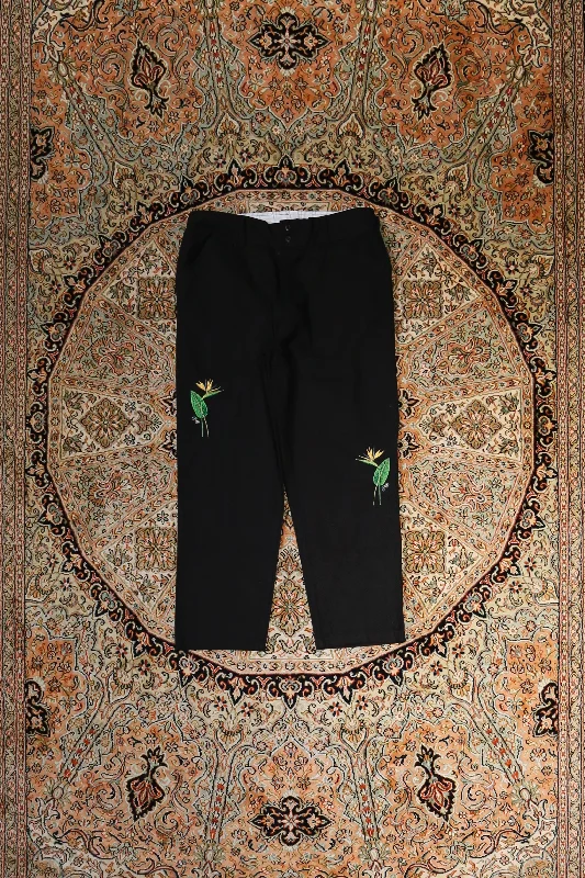 Children of the discordance RE:CHINA PANTS (BLACK)