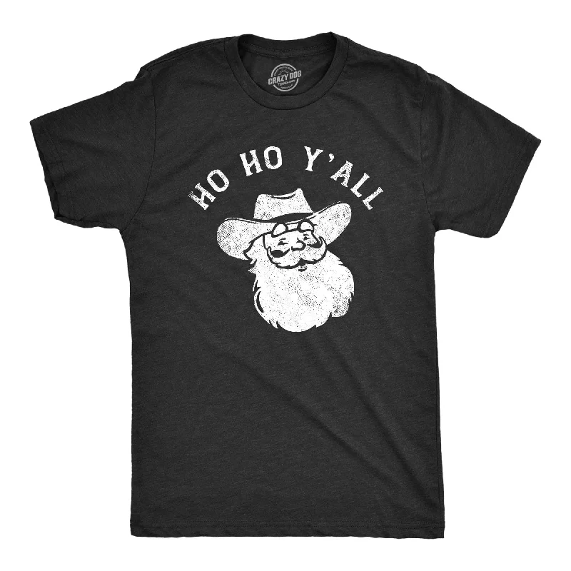 Ho Ho Yall Men's T Shirt