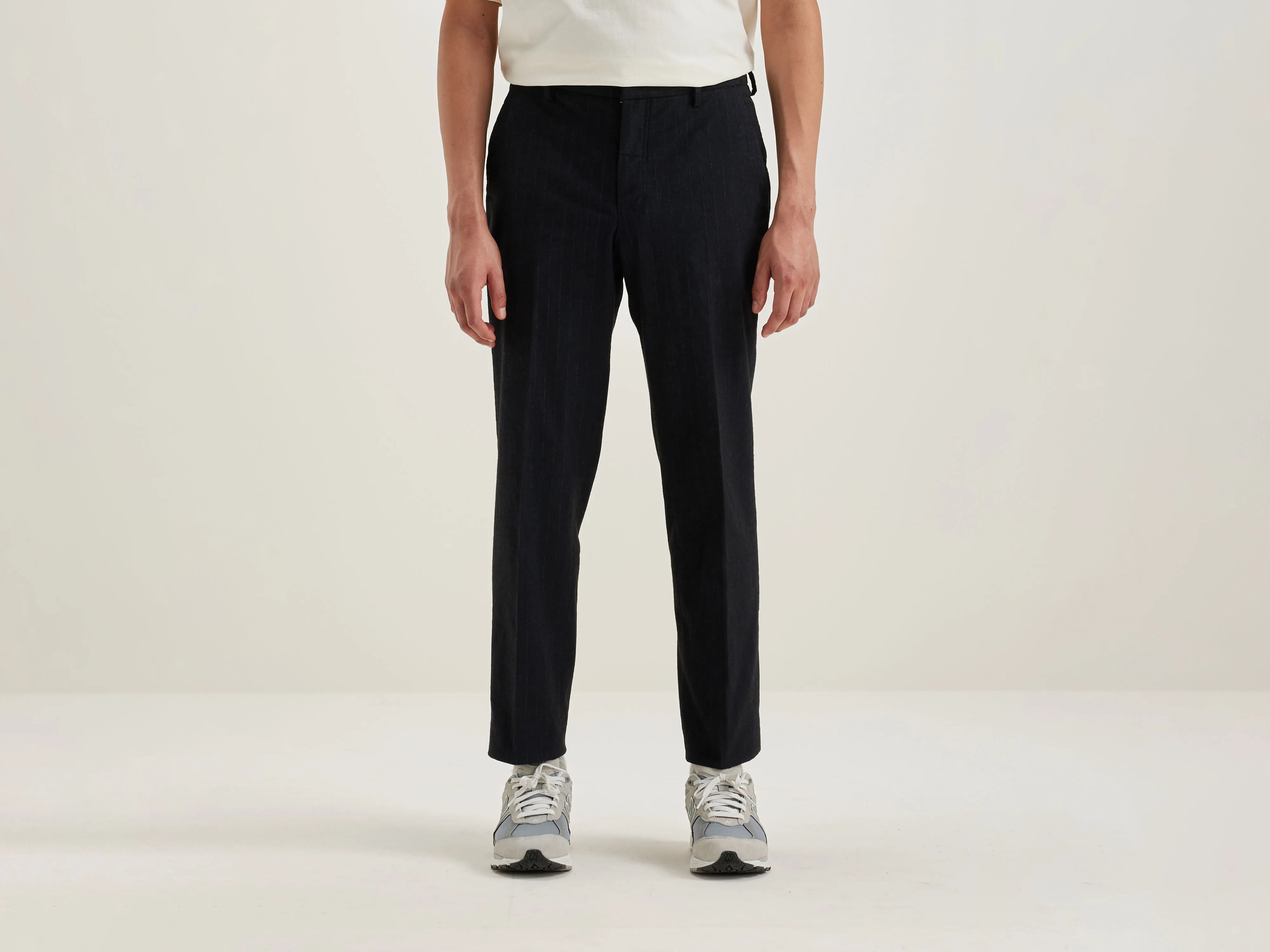 Svenno tailored trousers (242 / M / STRIPE A)