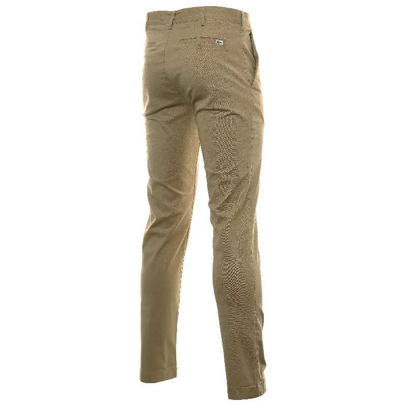 Lacoste Stretch Chino Pants