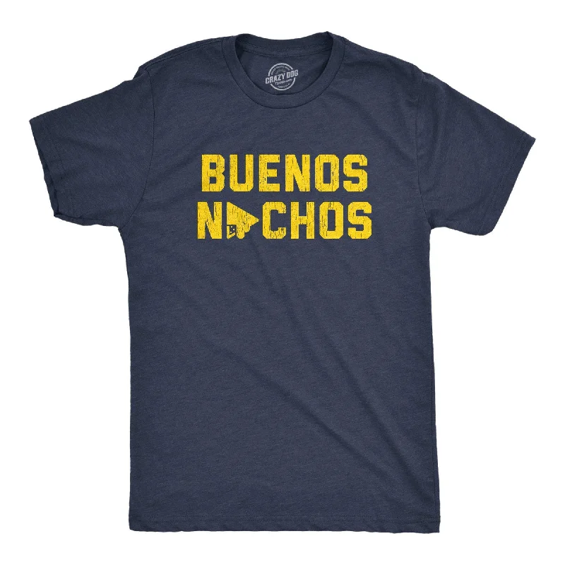 Buenos Nachos Men's T Shirt