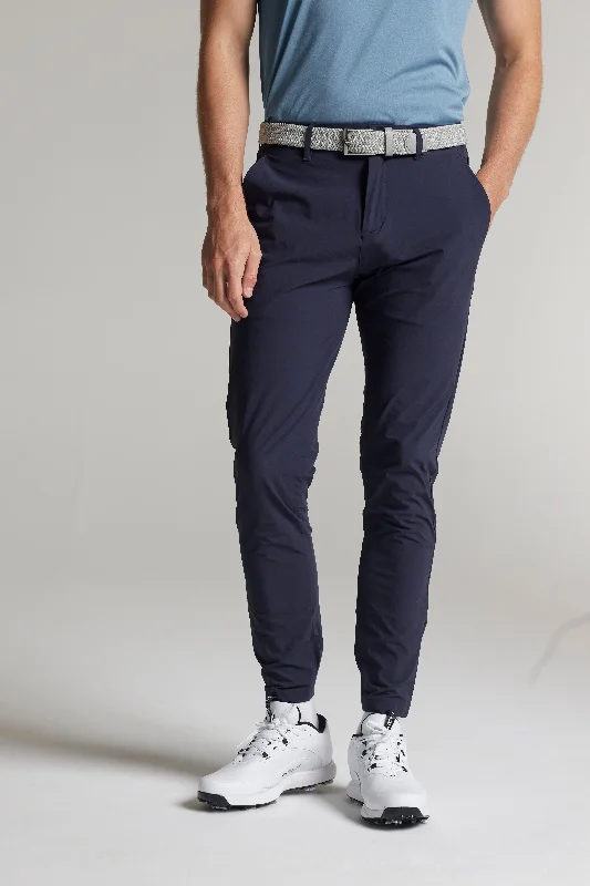 Dynamic Stretch Golf Trousers - Ace Navy