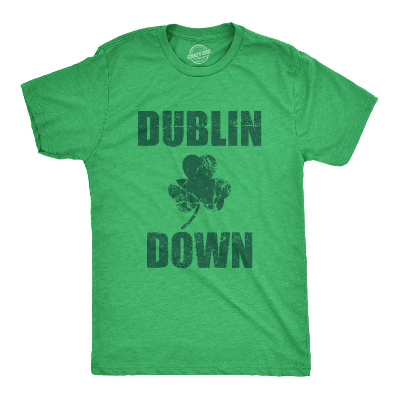 Dublin Down Men's T Shirt