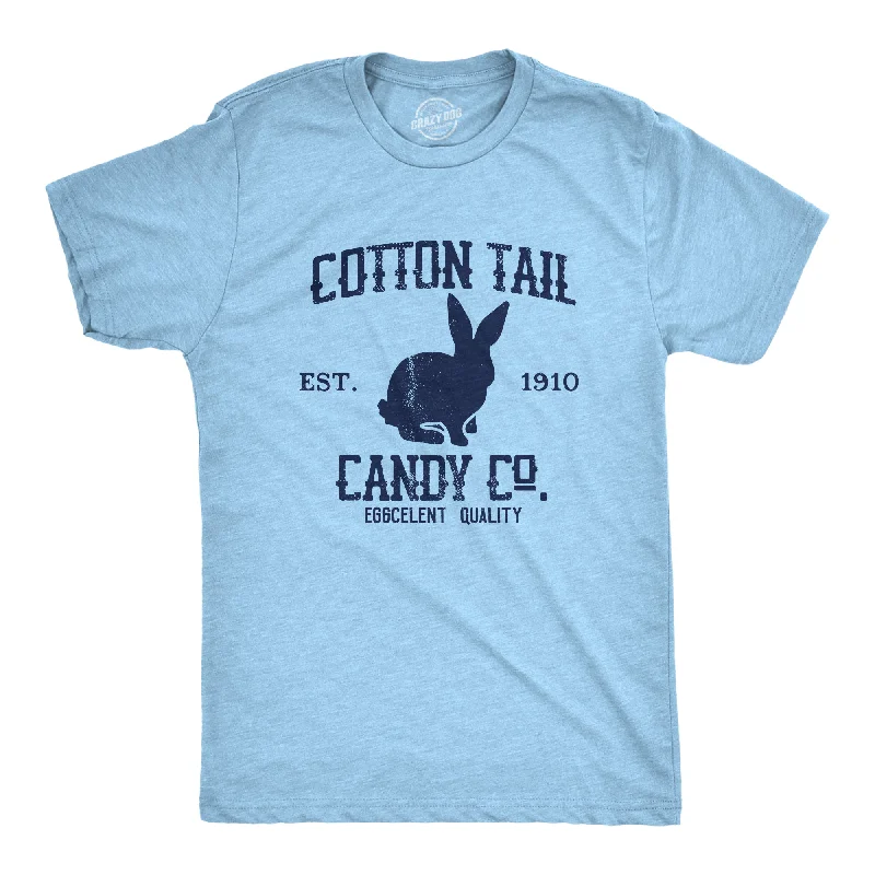 Cotton Tail Candy Co Men's T Shirt