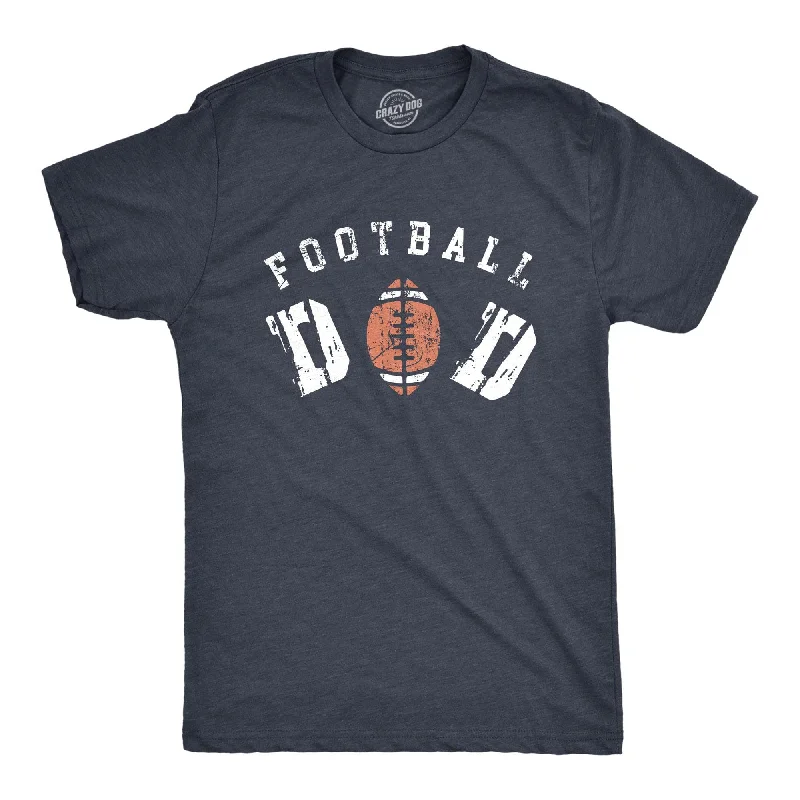 Football Dad Men's T Shirt