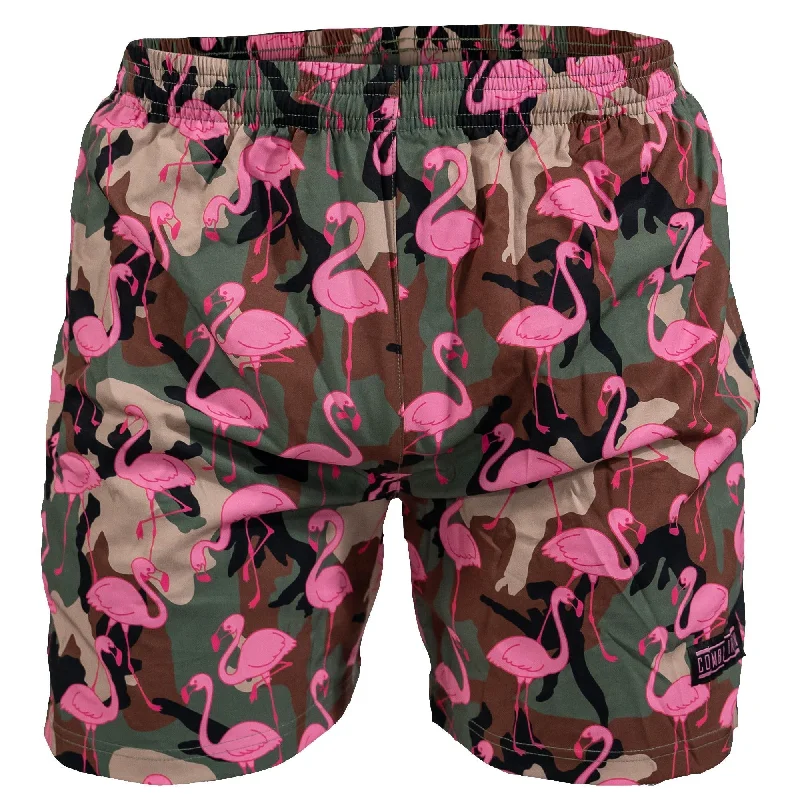 FLAMINGO WOODLAND BDU