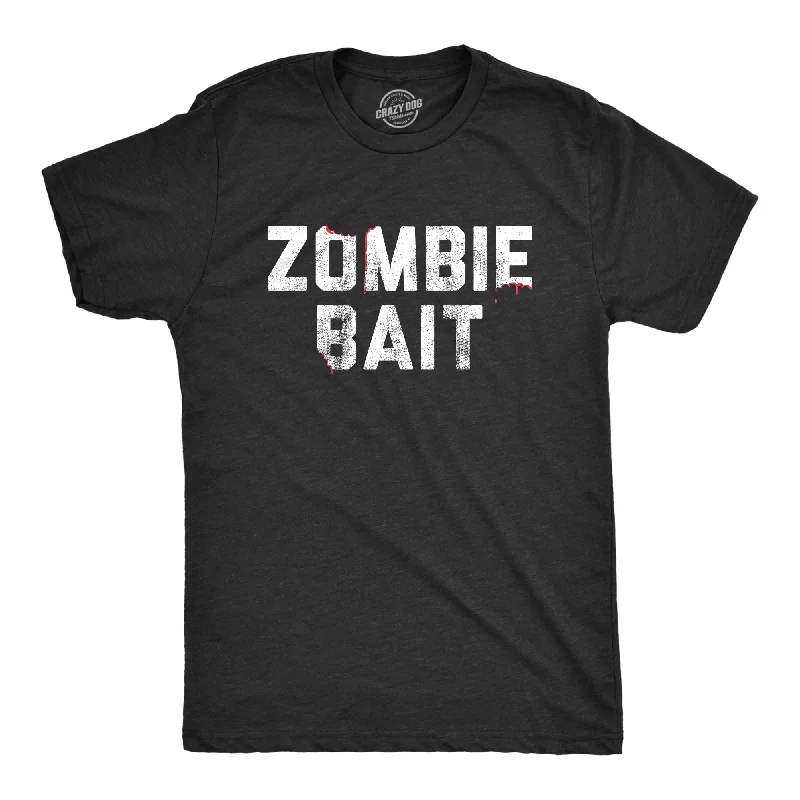 Zombie Bait Men's T Shirt