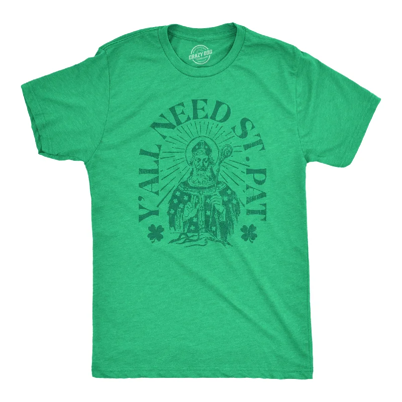 Yall Need St Pat Men's T Shirt