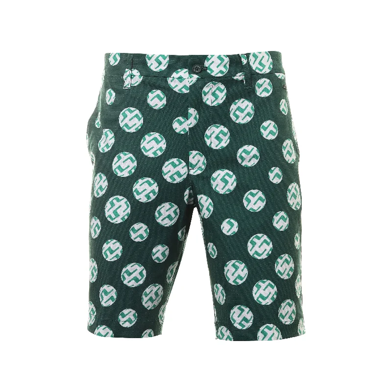 J.Lindeberg Golf Tim Print Shorts