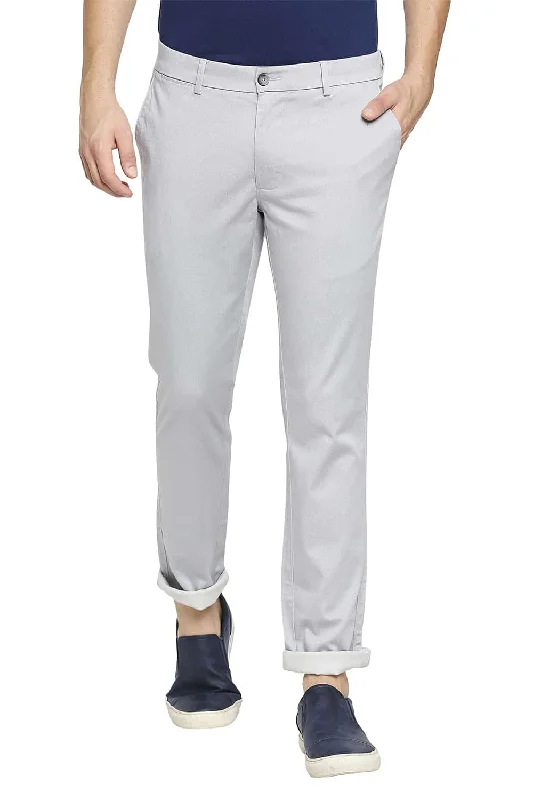 Tapered Fit Stretch Trouser