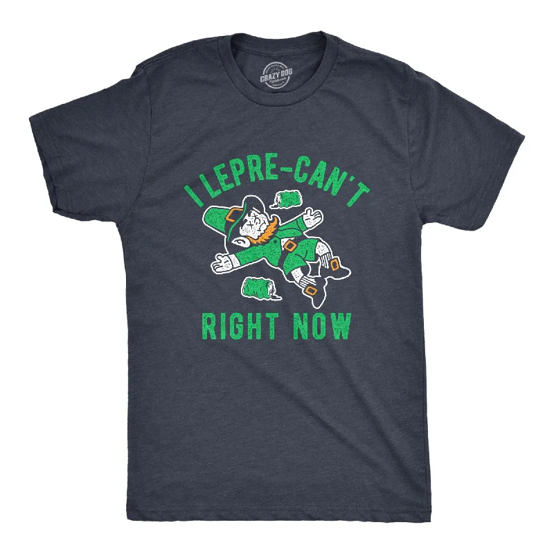 I Lepre-Can't Right Now Men's T Shirt