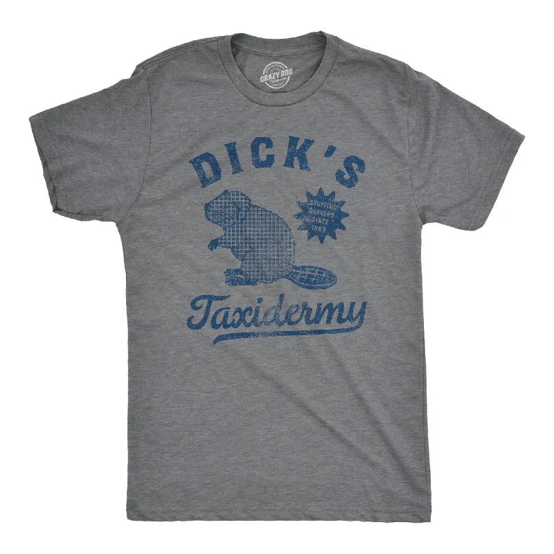 Dicks Taxidermy Men's T Shirt